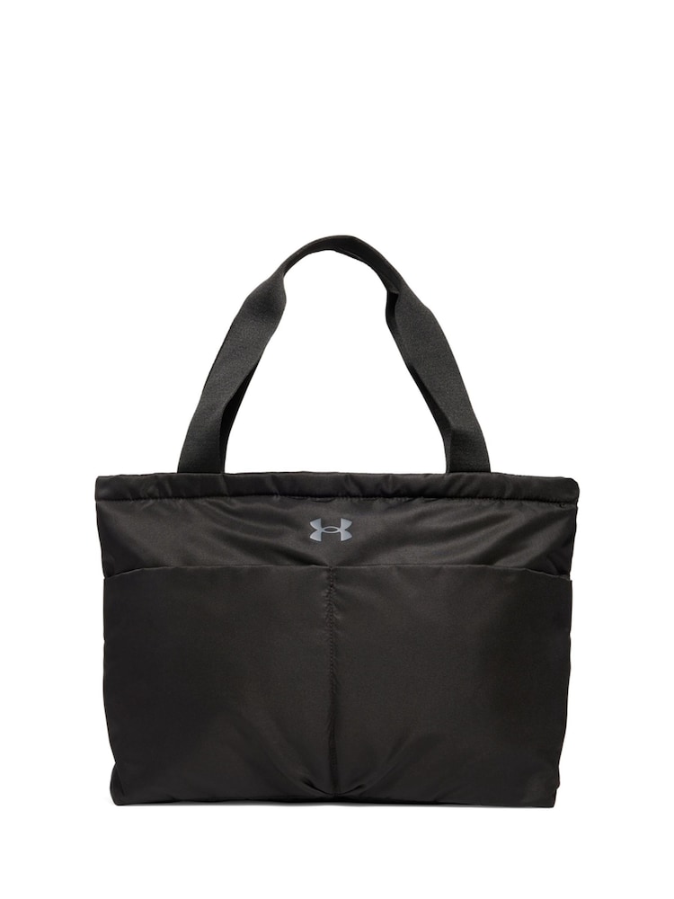 Under Armour Black Studio Lite Tote Bag - Image 2 of 5