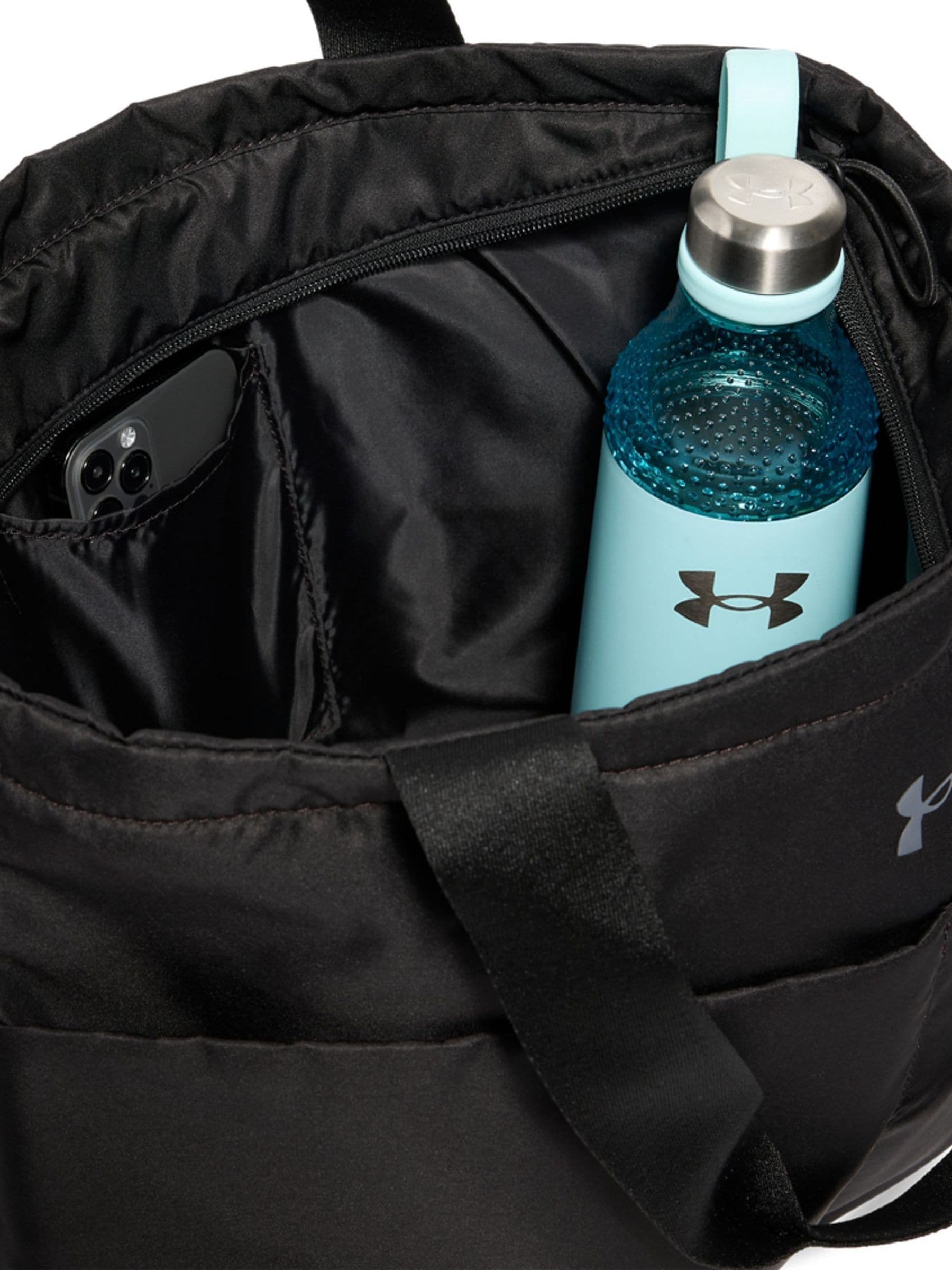 Buy Under Armour Black Studio Lite Tote Bag from Next USA