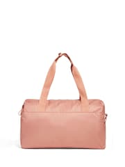 Under Armour Pink Studio Lite Duffle Bag - Image 2 of 5