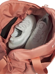 Under Armour Pink Studio Lite Duffle Bag - Image 4 of 5