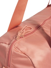 Under Armour Pink Studio Lite Duffle Bag - Image 5 of 5