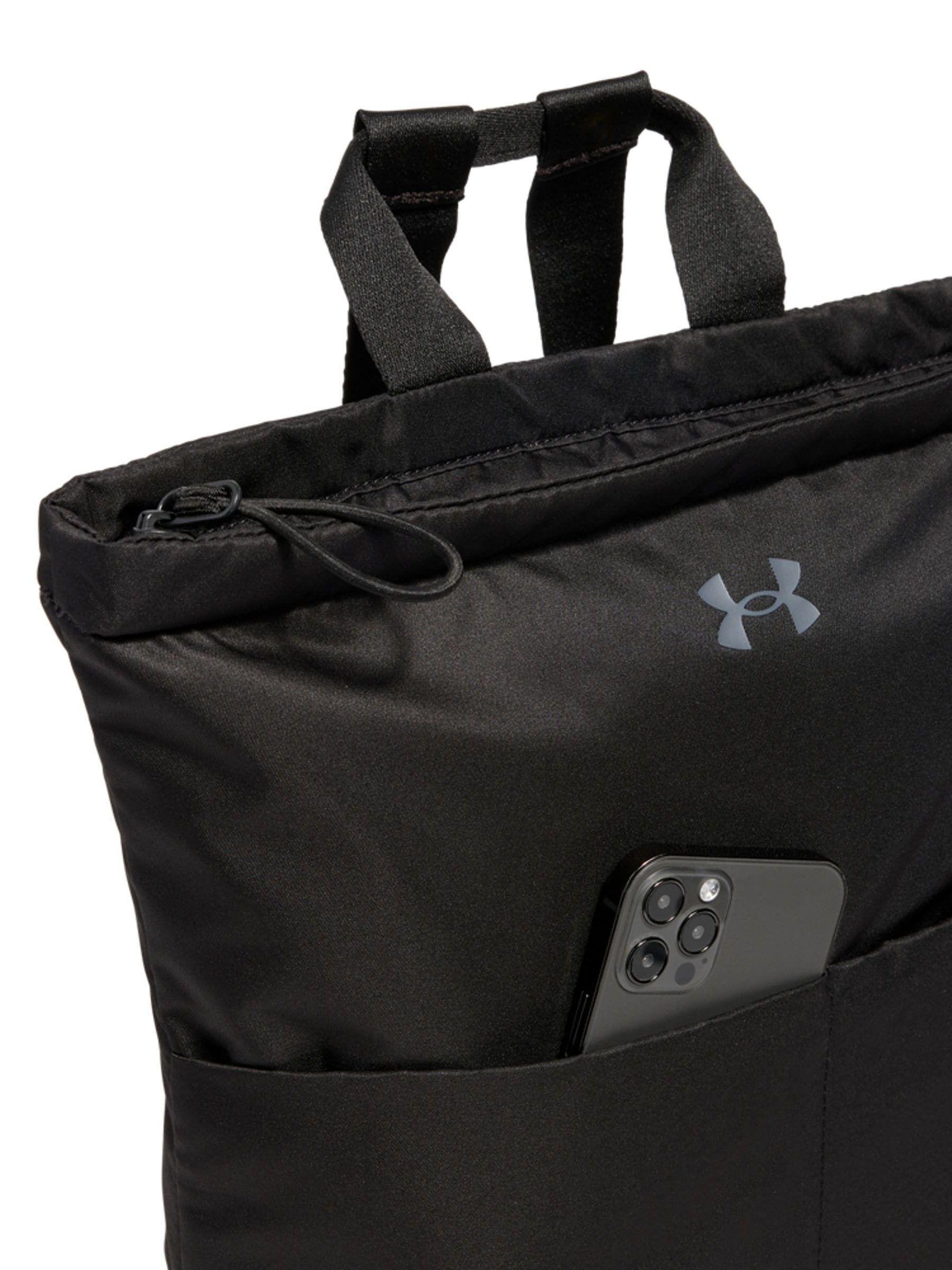 Buy Under Armour Black Studio Lite Backpack from Next USA