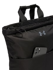 Under Armour Black Studio Lite Backpack - Image 4 of 5