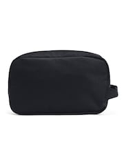 Under Armour Black Contain Travel Kit Bag - Image 2 of 6