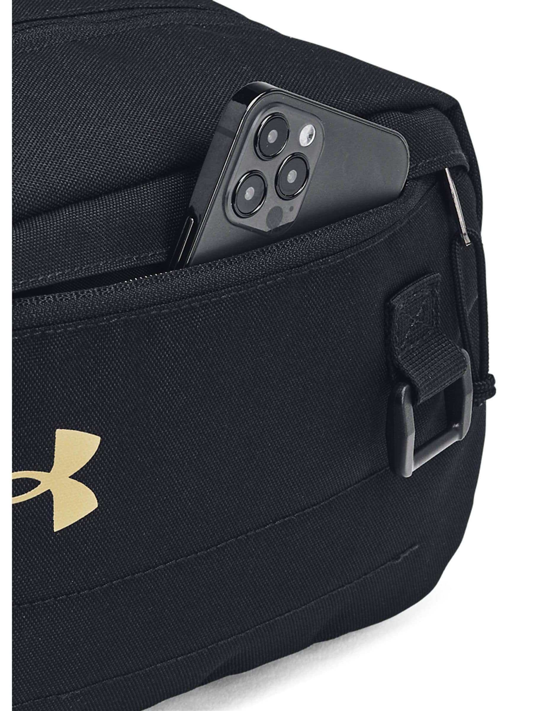 Buy Under Armour Black Contain Travel Kit Bag from Next USA