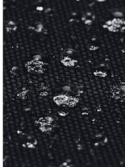 Under Armour Black Contain Travel Kit Bag - Image 5 of 6