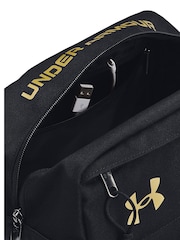Under Armour Black Contain Travel Kit Bag - Image 6 of 6