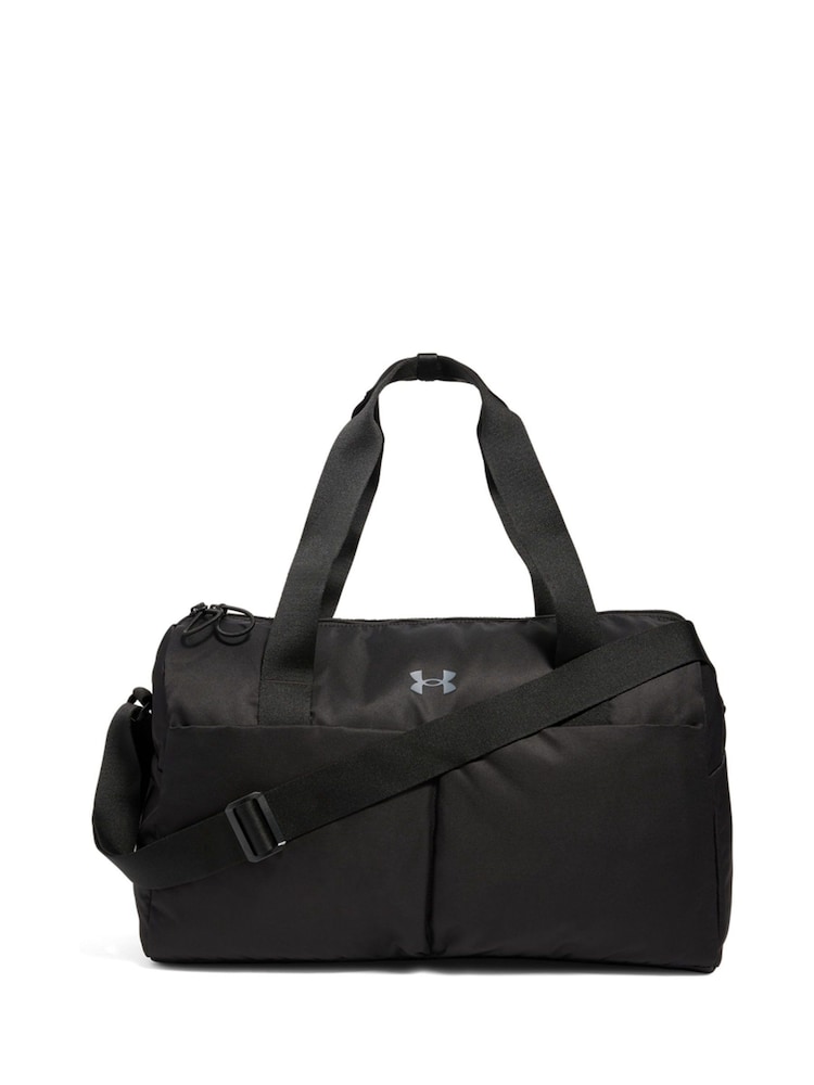 Under Armour Black Studio Lite Duffle Bag - Image 1 of 5