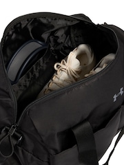 Under Armour Black Studio Lite Duffle Bag - Image 4 of 5