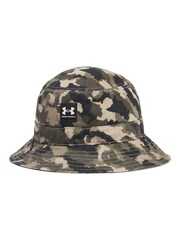 Under Armour Black Mens Sportstyle Bucket Hat - Image 1 of 2