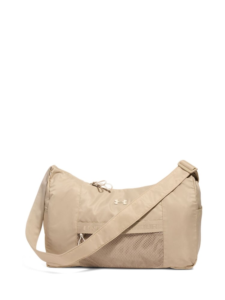 Кремовый - Сумка Under Armour Studio Slouchy Duffle Bag - Image 1 of 5