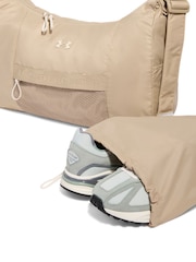 Кремовый - Сумка Under Armour Studio Slouchy Duffle Bag - Image 3 of 5