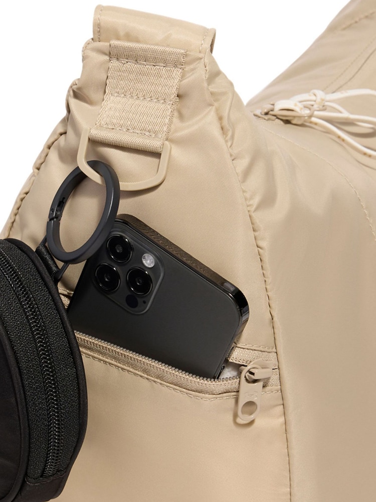 Кремовый - Сумка Under Armour Studio Slouchy Duffle Bag - Image 5 of 5
