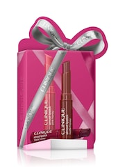 Clinique Almost Lipstick Honey Shades Makeup Gift Set (Worth £47) - Image 3 of 4