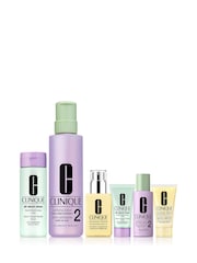 Clinique 3-Step Hydration Skincare Christmas Gift Set for Dry Combination Skin (Worth £131) - Image 2 of 4