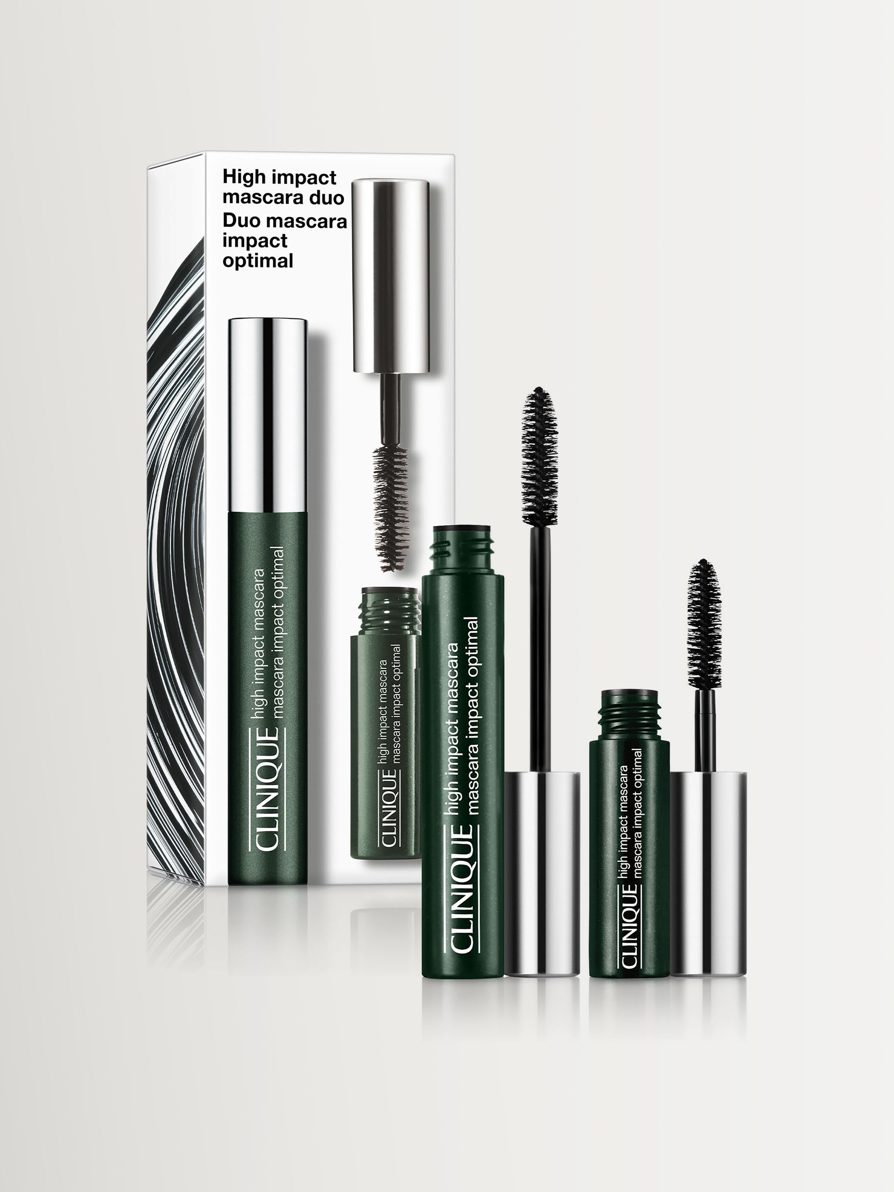 Clinique High Impact Volume Mascara Makeup Gift Set - Image 2