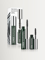 Clinique High Impact Volume Mascara Makeup Gift Set (Worth £42) - Image 1 of 3