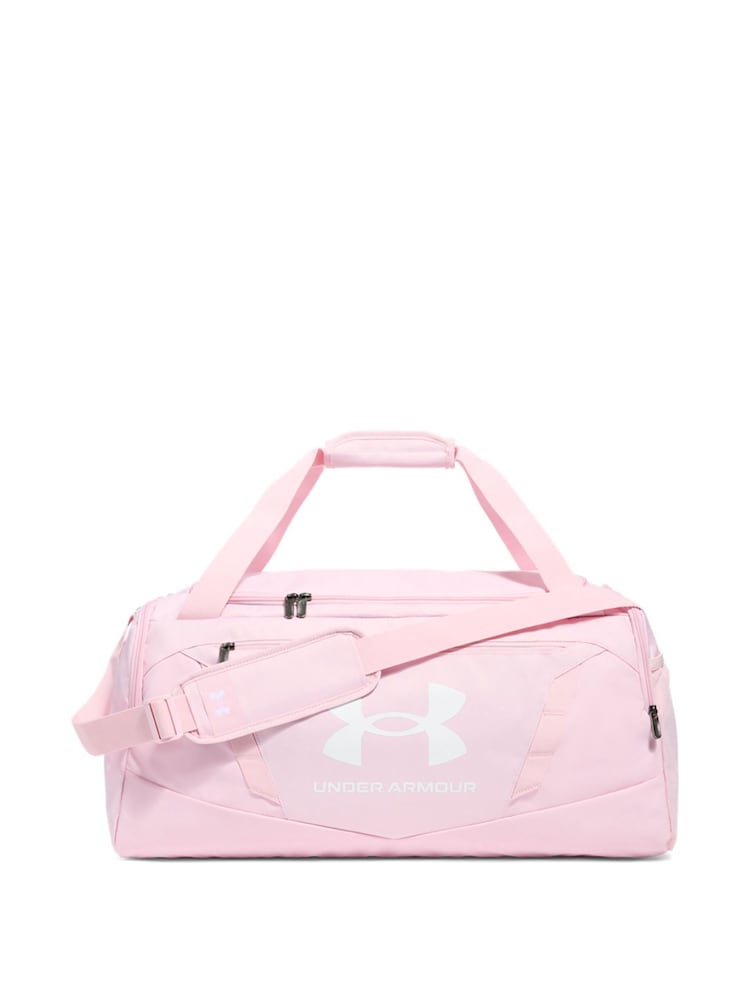 Pink - Under Armour Undeniable 5.0 Mittelgroße Duffle-Tasche - Bild 2 von 4 Pink - Under Armour Undeniable 5.0 Mittelgroße Duffle-Tasche - Bild 2 von 4
