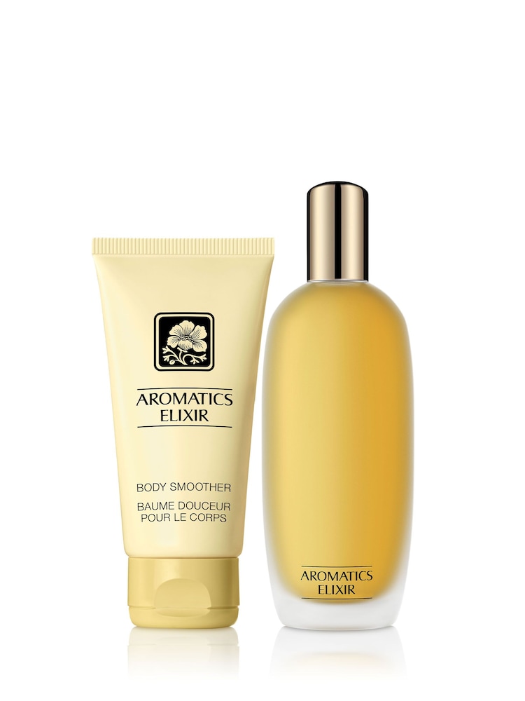 Clinique Aromatics Elixir™ Fragrance & Body Duo Christmas Gift Set (Worth £79) - Image 2 of 4 Clinique Aromatics Elixir™ Fragrance & Body Duo Christmas Gift Set (Worth £79) - Image 2 of 4