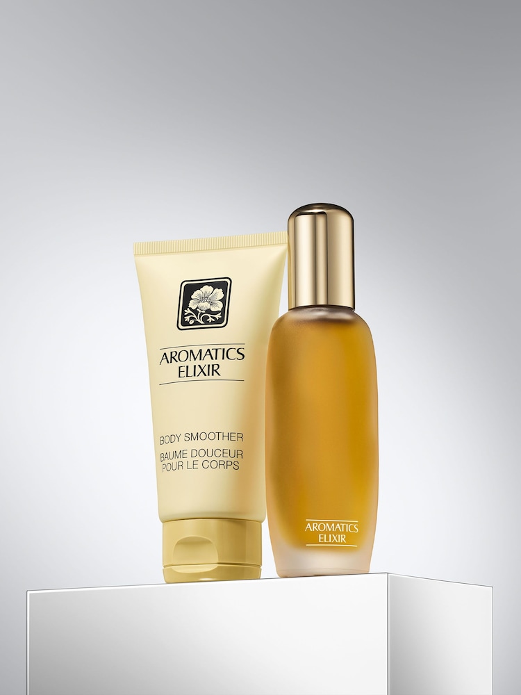 Clinique Aromatics Elixir™ Fragrance & Body Duo Christmas Gift Set (Worth £79) - Image 4 of 4 Clinique Aromatics Elixir™ Fragrance & Body Duo Christmas Gift Set (Worth £79) - Image 4 of 4