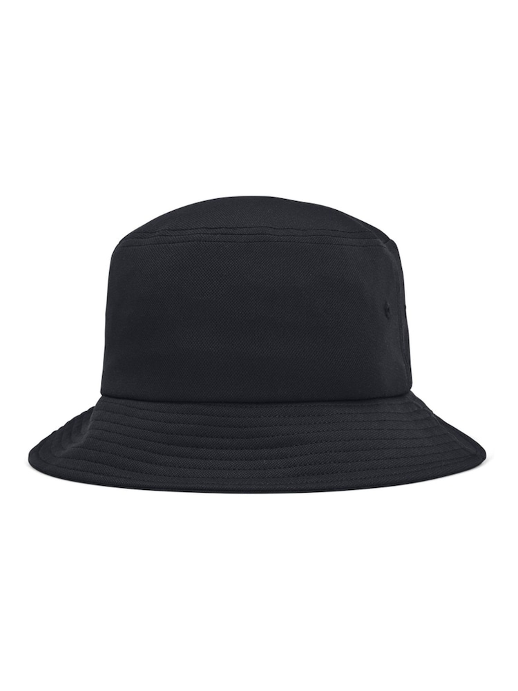 Under Armour Black Blitzing Bucket Hat - Image 2 of 3
