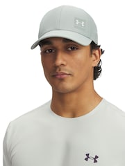 Under Armour Grey Isochill Armourvent Hat - Image 1 of 3