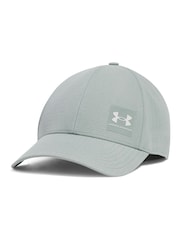 Under Armour Grey Isochill Armourvent Hat - Image 2 of 3