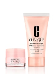 Clinique Moisture Surge Hydration & Eye Care Travel Christmas Gift Set (Worth £59) - Image 2 of 4