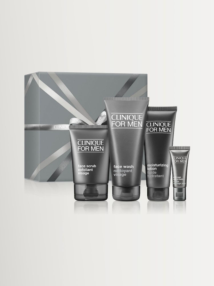 Clinique Hydration Skincare Gift Set for Dry Skin (Worth £117) - Image 1 of 4 Clinique Hydration Skincare Gift Set for Dry Skin (Worth £117) - Image 1 of 4