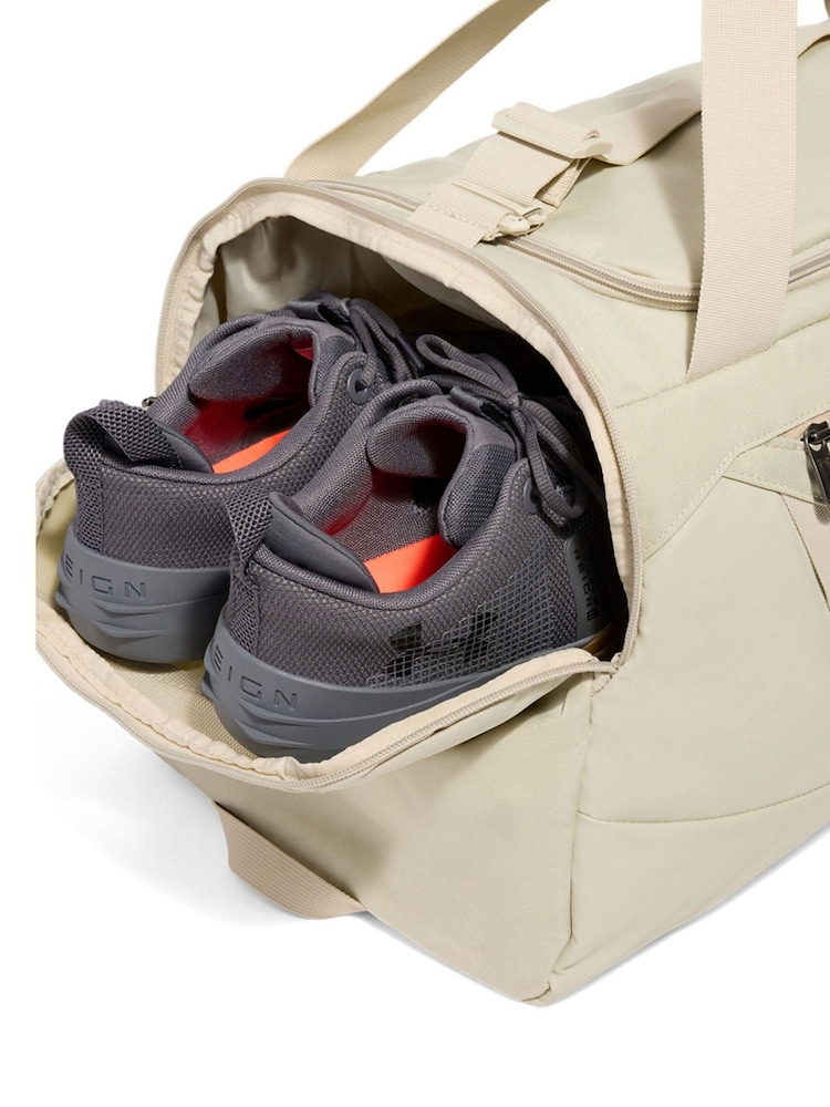 Kremowy - Średnia torba sportowa Under Armour Undeniable 5.0 - Image 3 of 4