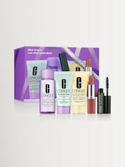 Clinique Daily Skincare & Makeup Travel Gift Set (Worth £78) - Image 1 of 4
