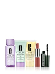 Clinique Daily Skincare & Makeup Travel Gift Set (Worth £78) - Image 2 of 4
