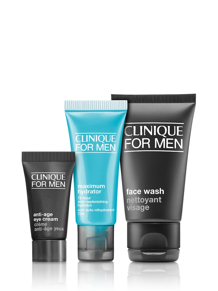 Clinique Hydration Skincare Starter Travel Set (Worth £33) - Image 2 of 3