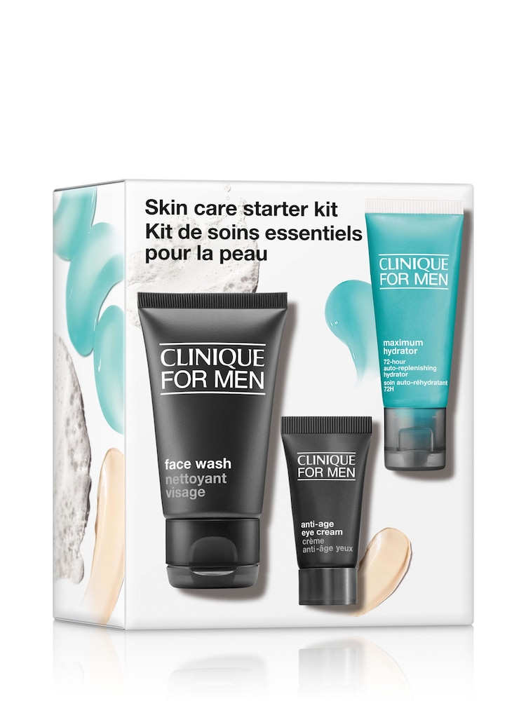 Clinique Hydration Skincare Starter Travel Set (Worth £33) - Image 3 of 3