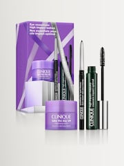 Clinique High Impact Lash & Liner Makeup Gift Set (Worth £42) - Image 1 of 4