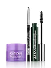 Clinique High Impact Lash & Liner Makeup Gift Set (Worth £42) - Image 2 of 4