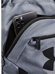 Under Armour Grey Undeniable Bag - Image 4 of 6
