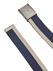 Under Armour Blue M Stretch Webbing Belt - Image 1 of 2