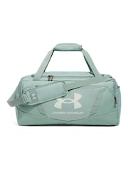 Under Armour Green Undeniable 5.0 Small Duffle Bag - Image 1 of 3