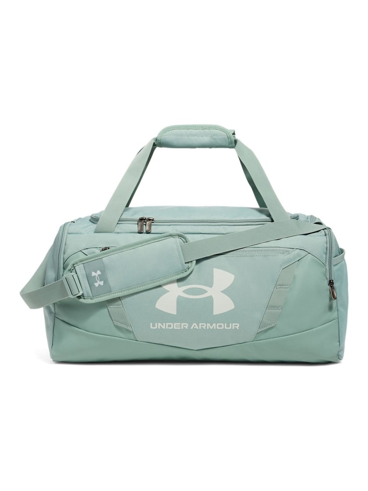 Under Armour Green Undeniable 5.0 Small Duffle Bag - Image 1 of 3