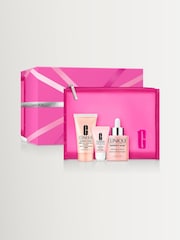 Clinique Moisture Surge Glow Serum Skincare Gift Set (Worth £87) - Image 1 of 4