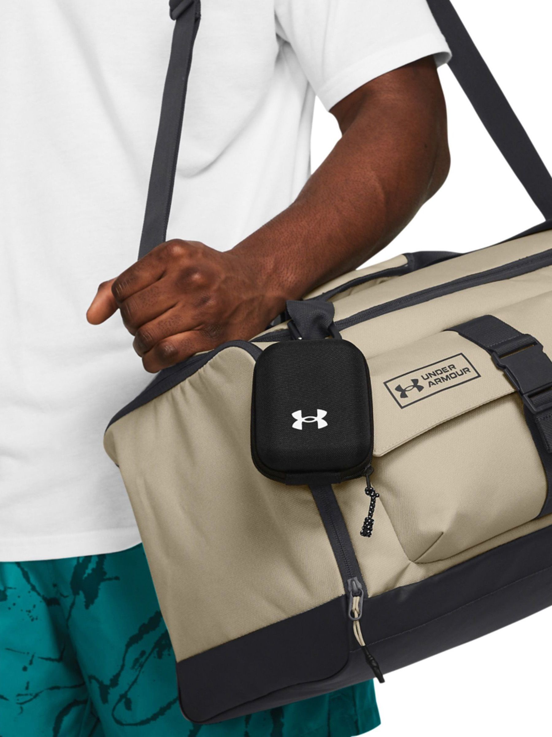 Buy Under Armour Black UA Contain Micro Bag from Next USA