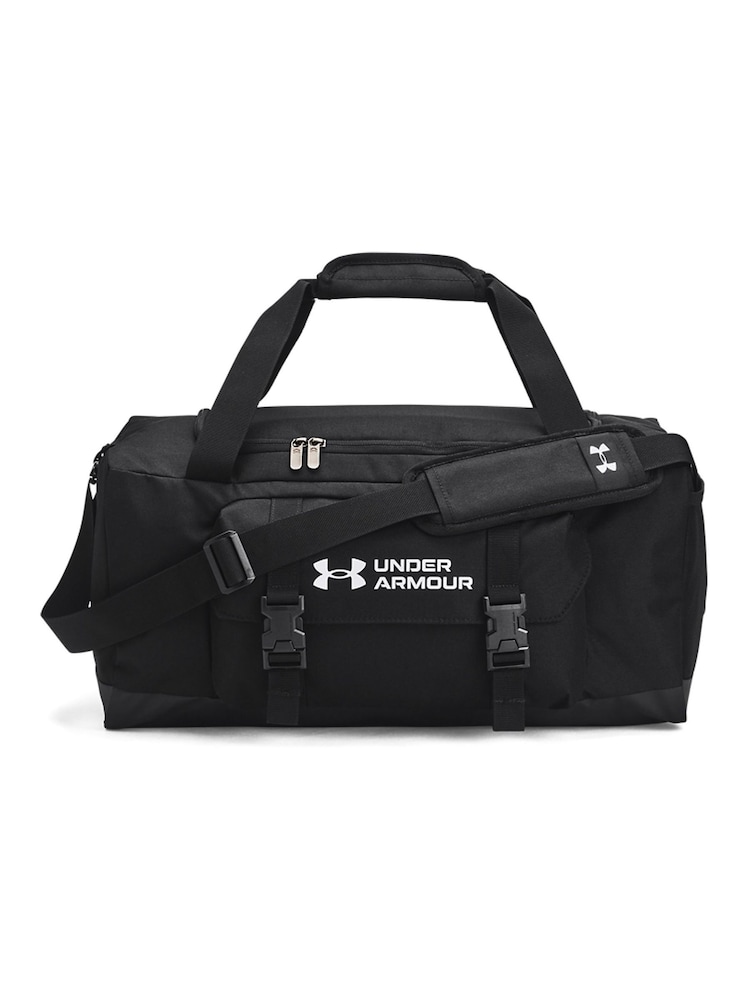 Under Armour Black Triumph Duffle SM Bag - Image 1 of 7 Under Armour Black Triumph Duffle SM Bag - Image 1 of 7