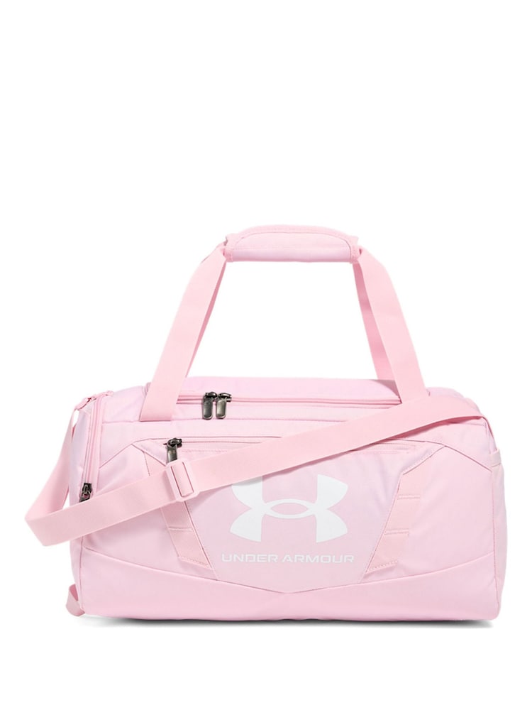 Under Armour Pink XS Undeniable 5.0 Duffle Bag - Image 1 of 3