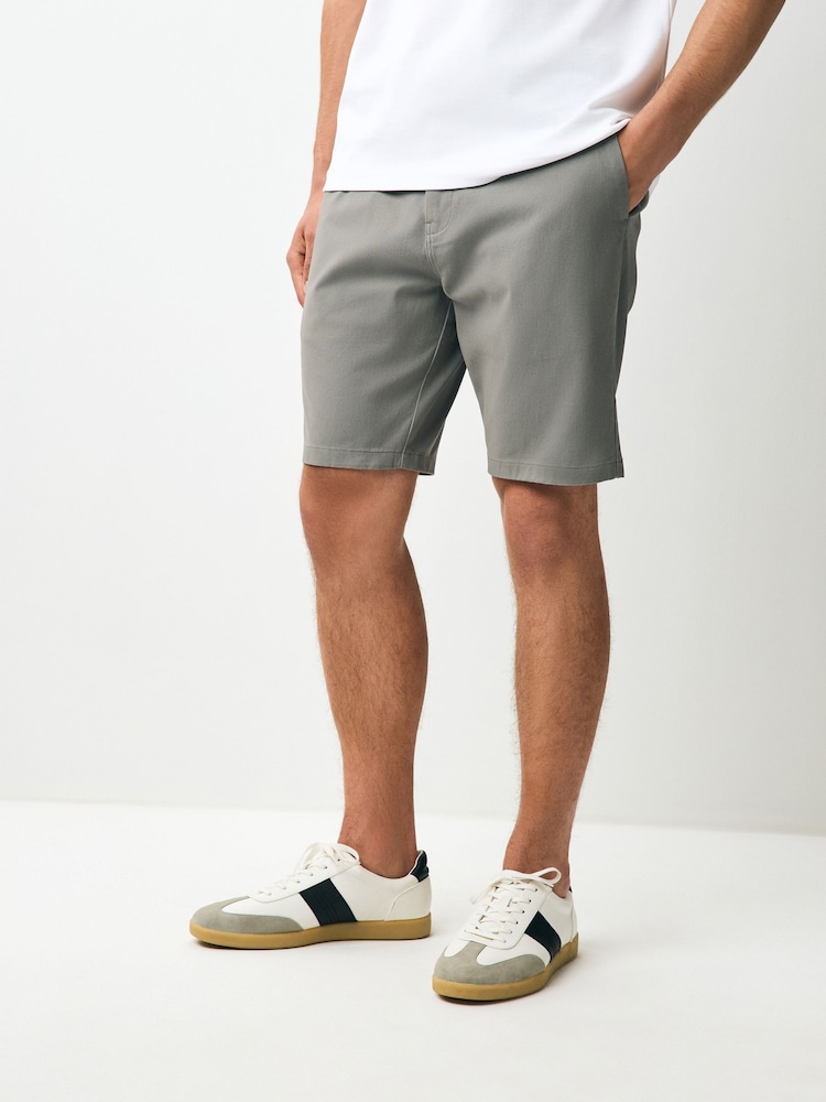 Grey Chino Shorts - Image 1 of 1