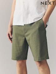 Stone Mushroom Chino Shorts - Image 1 of 1