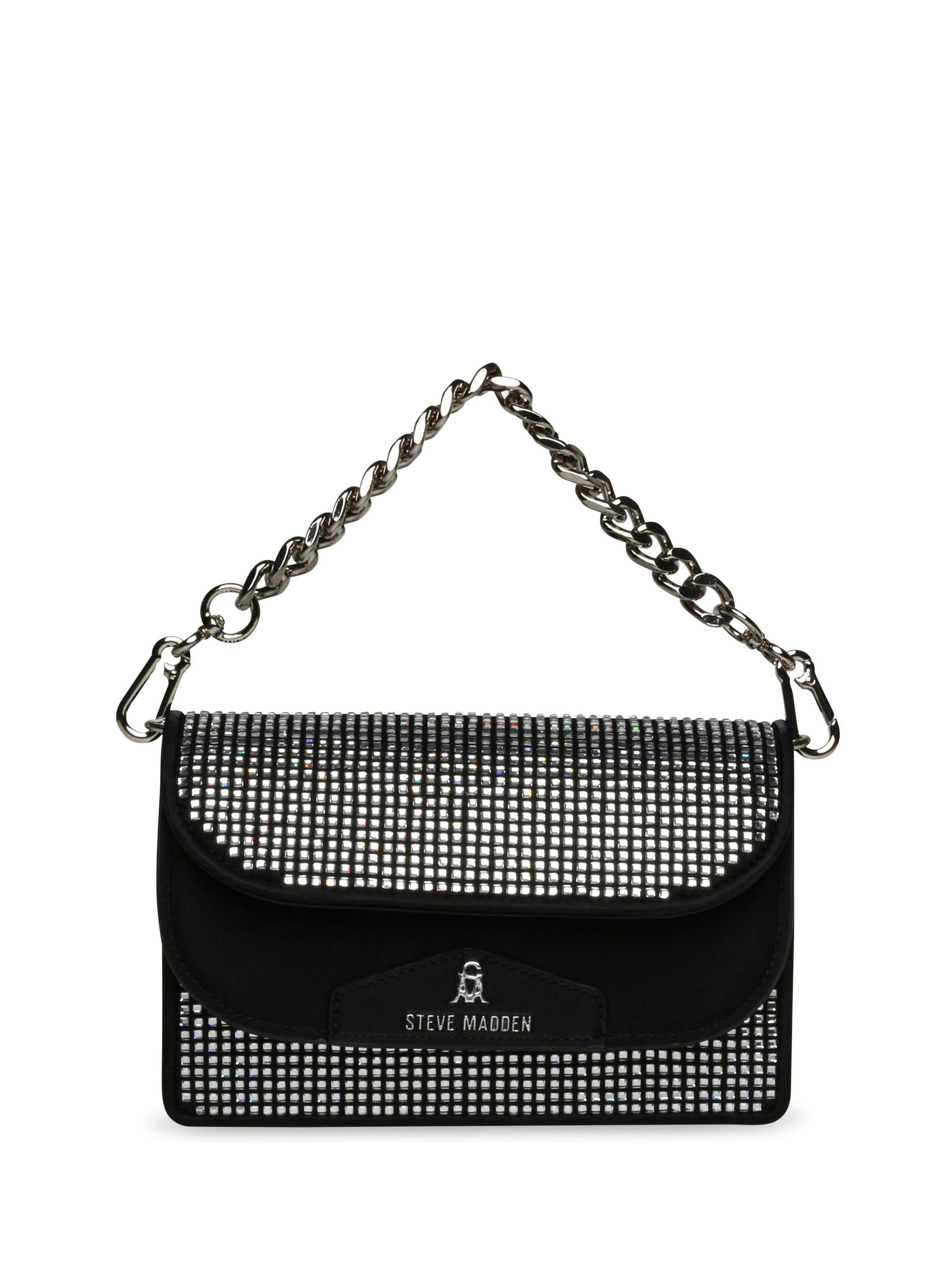 Steve madden black bag discount