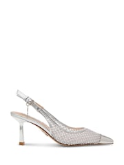 Steve Madden Vixen Slingback Shoes - Image 1 of 6