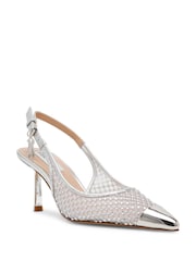 Steve Madden Vixen Slingback Shoes - Image 2 of 6