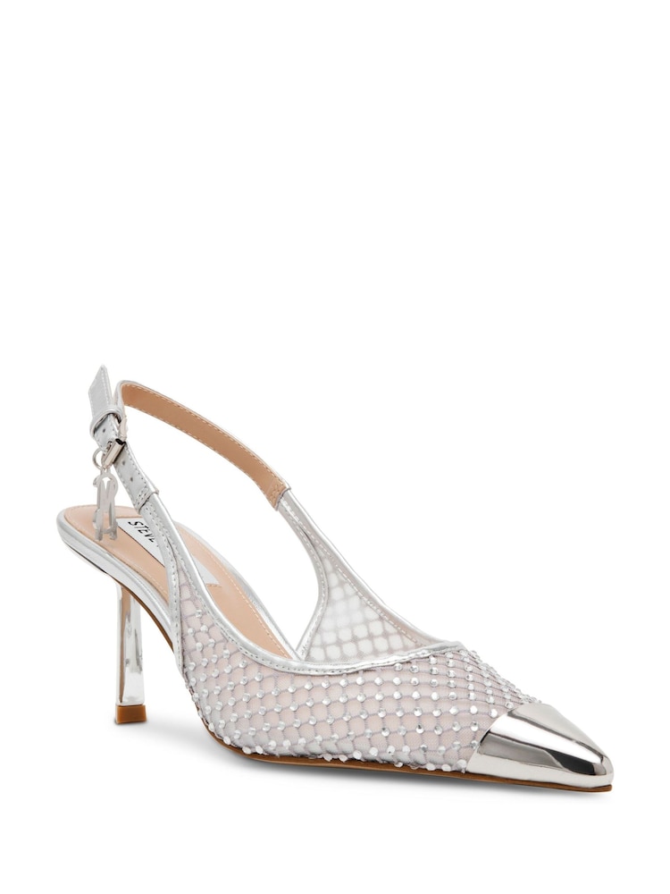 Steve Madden Vixen Slingback Shoes - Image 2 of 6